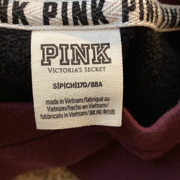 Pink sweatshirt - Picture 4 of 4